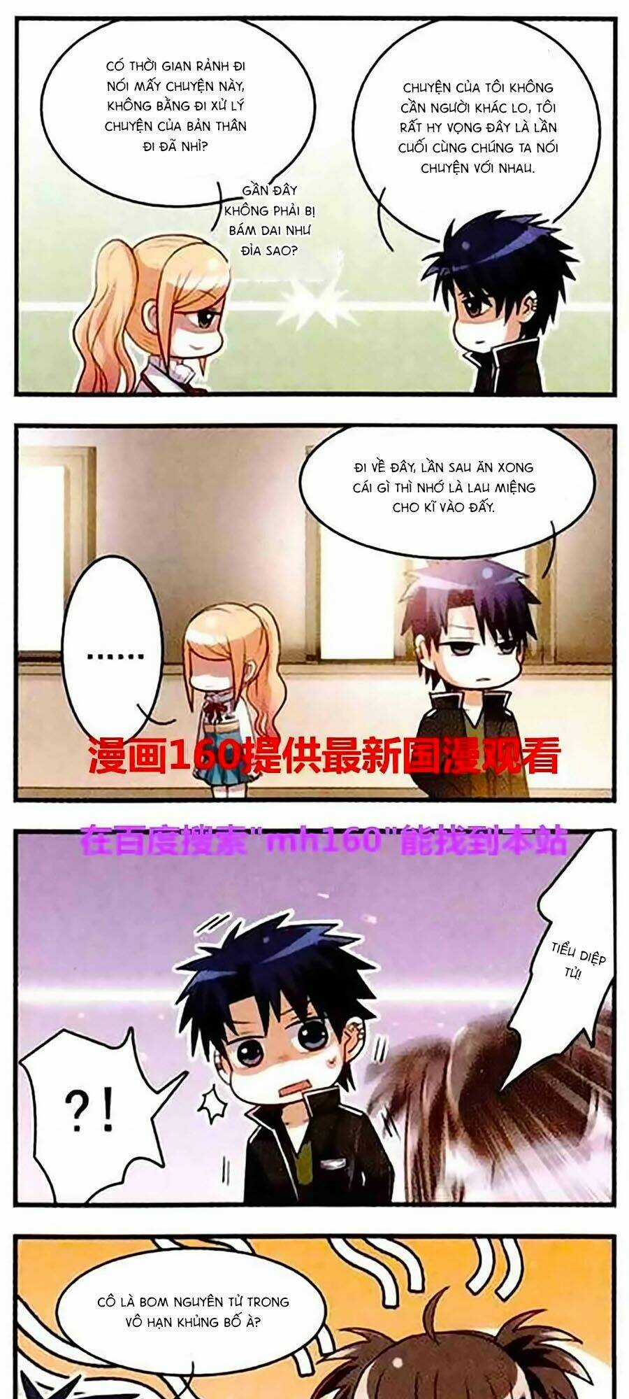 Vương Giả Danh Chiêu Chapter 8 trang 21