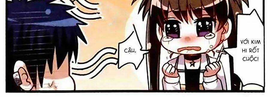 Vương Giả Danh Chiêu Chapter 8 trang 22