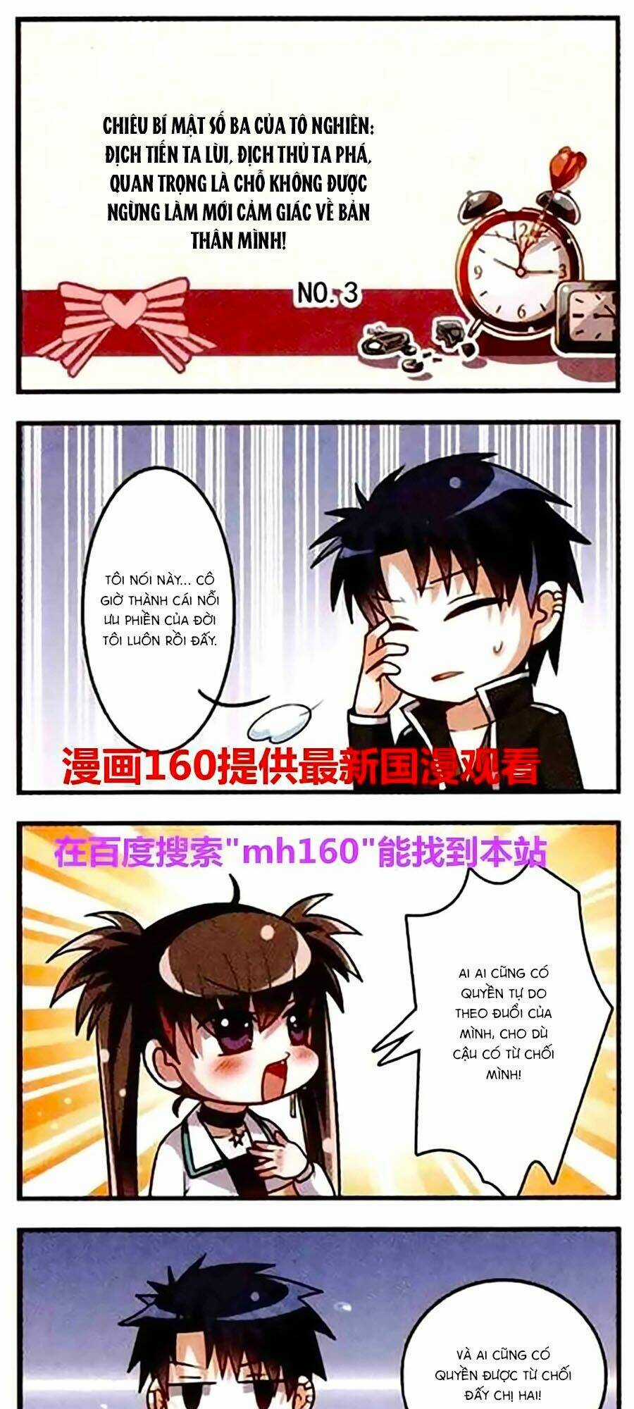 Vương Giả Danh Chiêu Chapter 8 trang 25