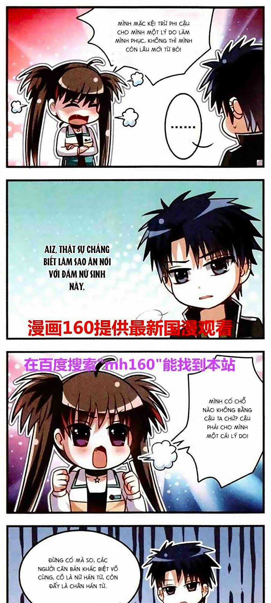 Vương Giả Danh Chiêu Chapter 8 trang 27