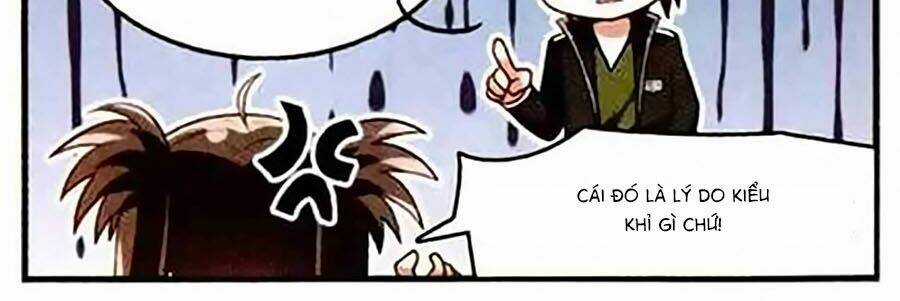 Vương Giả Danh Chiêu Chapter 8 trang 28