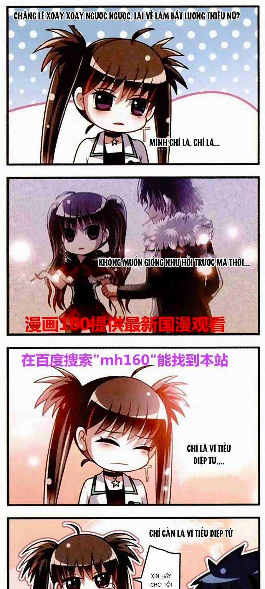 Vương Giả Danh Chiêu Chapter 8 trang 31