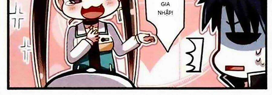 Vương Giả Danh Chiêu Chapter 8 trang 32