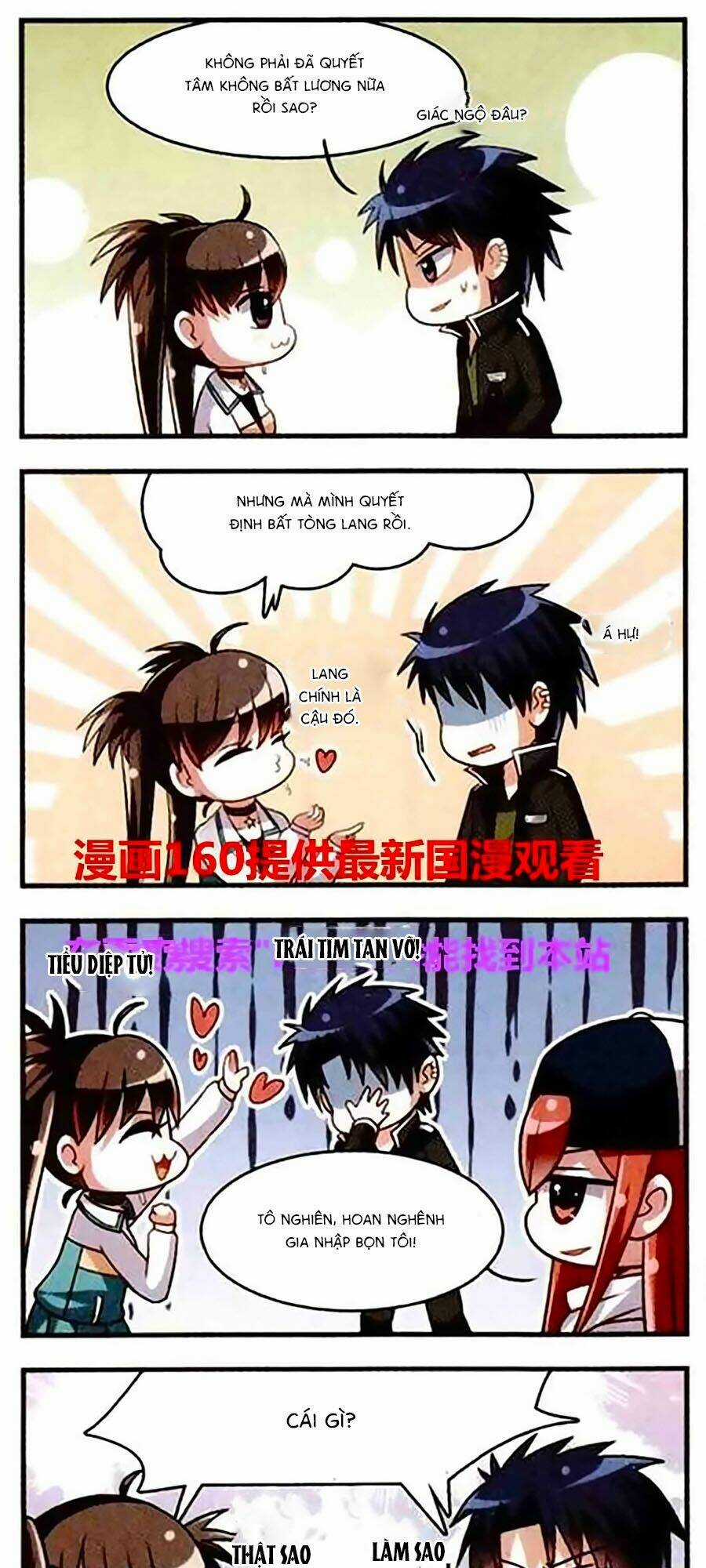 Vương Giả Danh Chiêu Chapter 8 trang 33