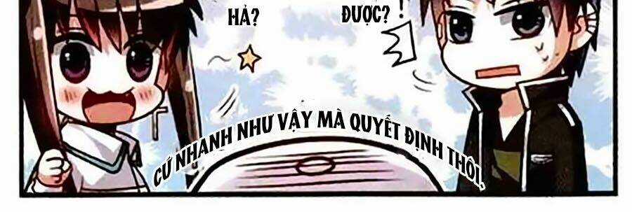 Vương Giả Danh Chiêu Chapter 8 trang 34