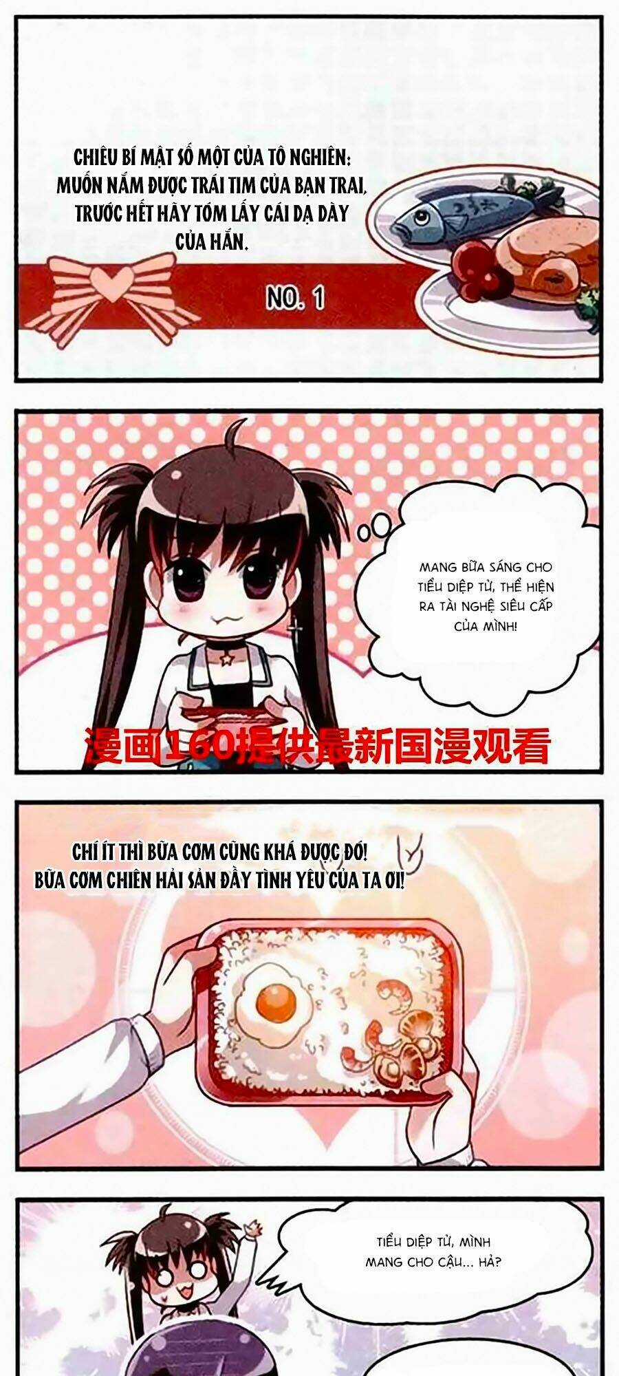 Vương Giả Danh Chiêu Chapter 8 trang 5