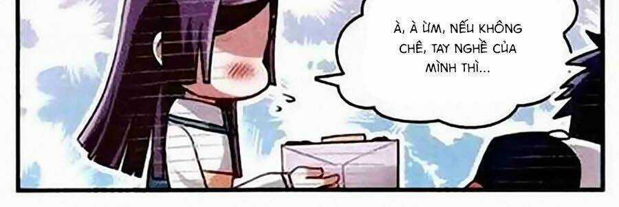 Vương Giả Danh Chiêu Chapter 8 trang 6