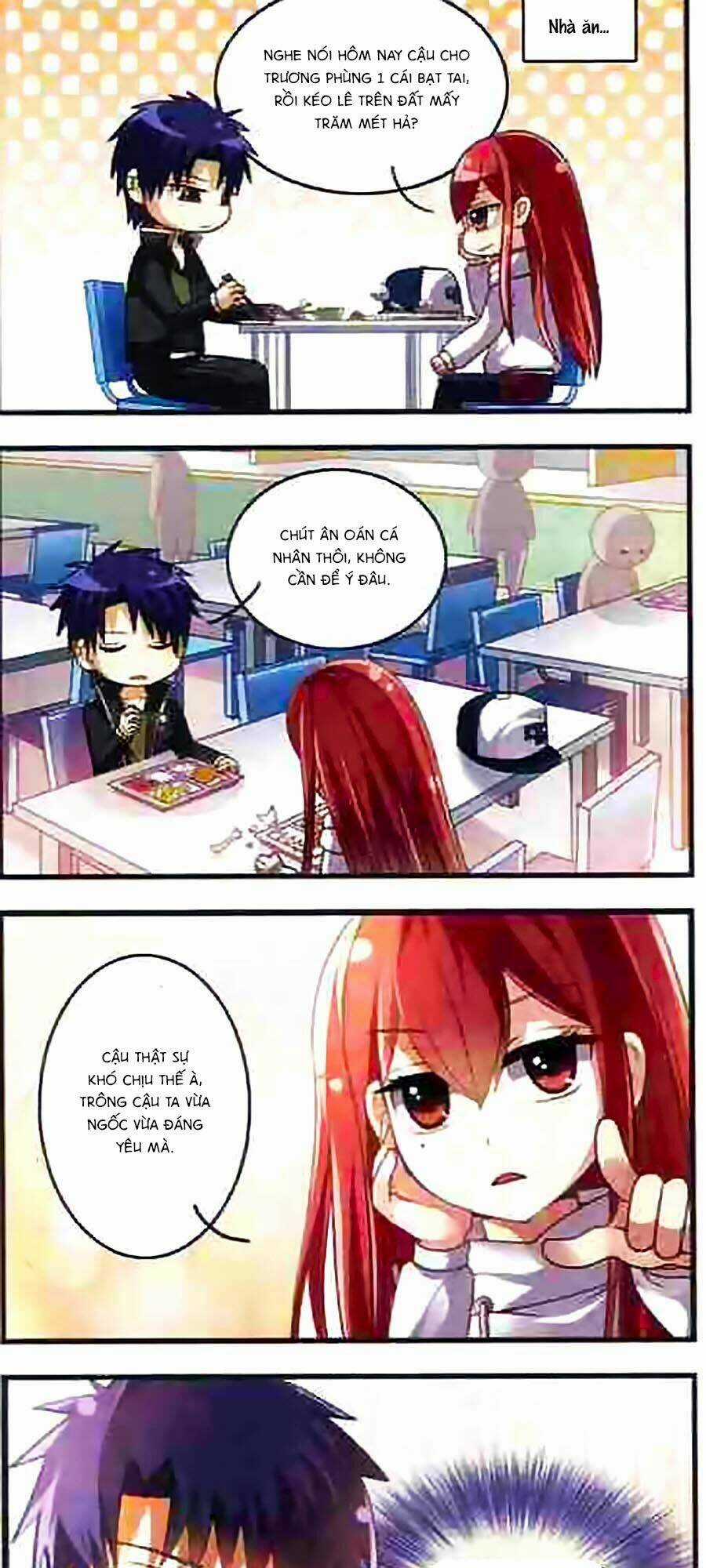 Vương Giả Danh Chiêu Chapter 9 trang 15