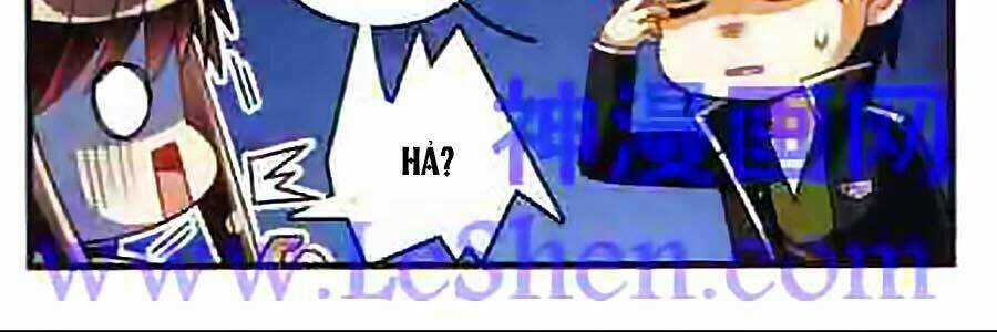 Vương Giả Danh Chiêu Chapter 9 trang 18