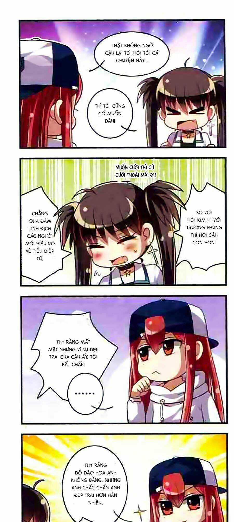 Vương Giả Danh Chiêu Chapter 9 trang 23