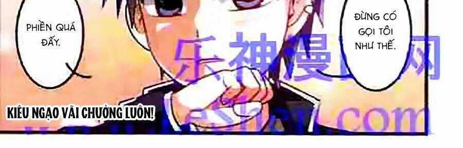 Vương Giả Danh Chiêu Chapter 9 trang 28