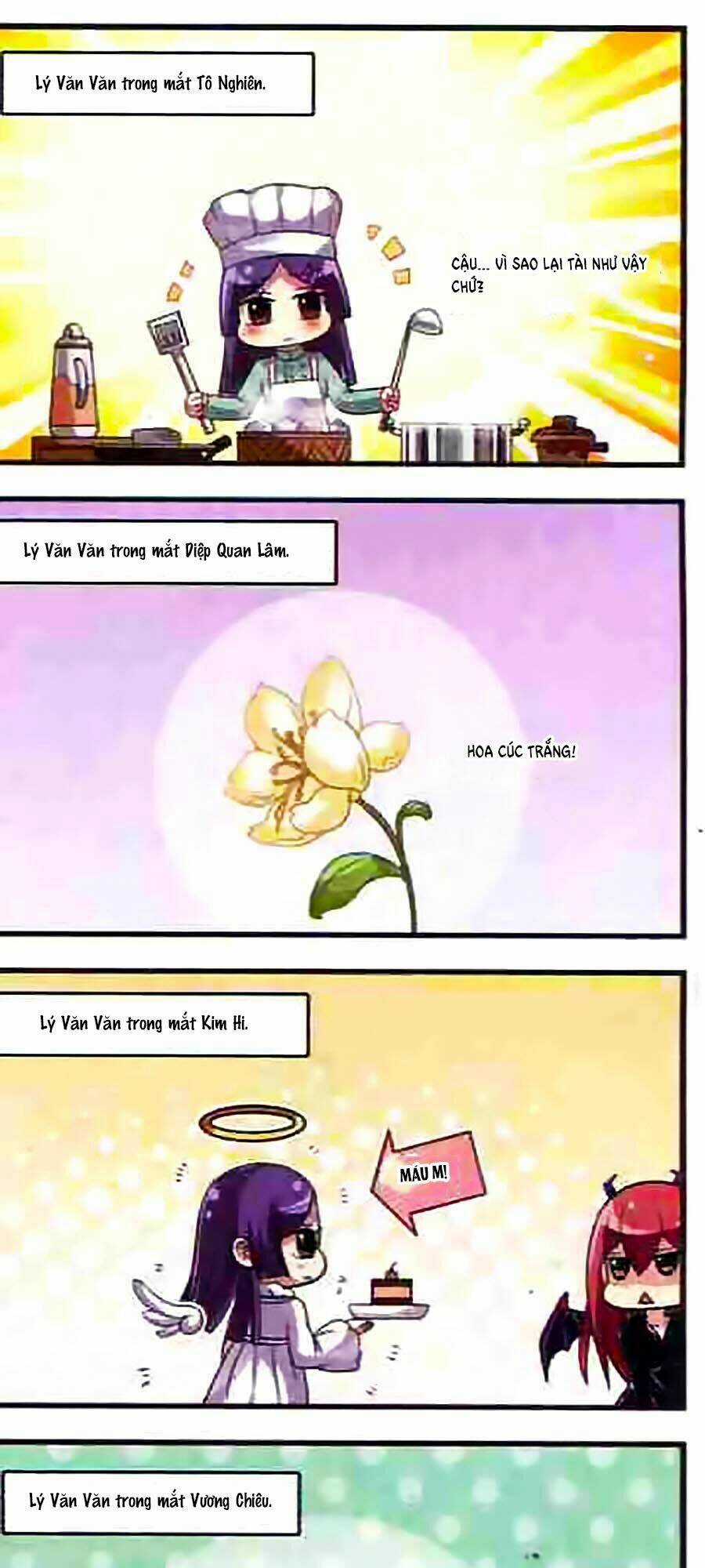 Vương Giả Danh Chiêu Chapter 9 trang 29