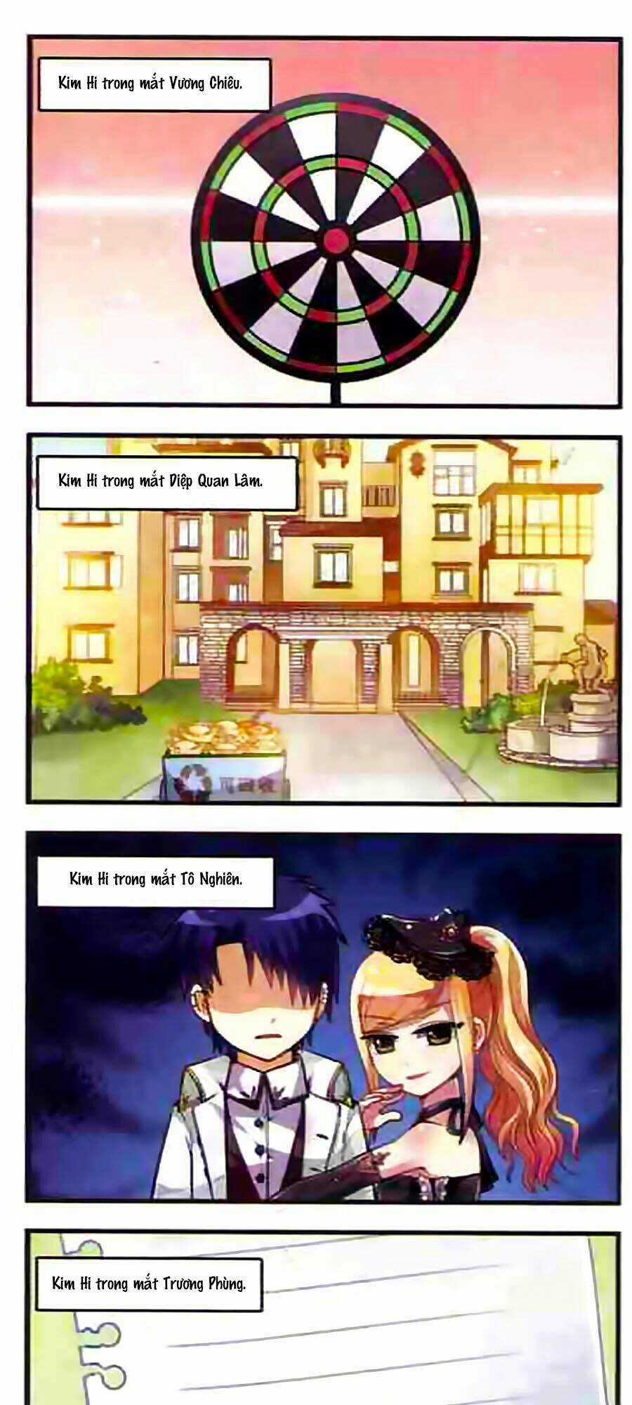 Vương Giả Danh Chiêu Chapter 9 trang 31