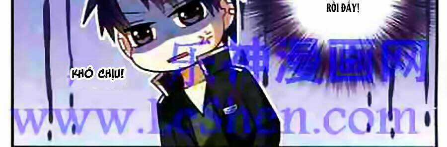 Vương Giả Danh Chiêu Chapter 9 trang 6