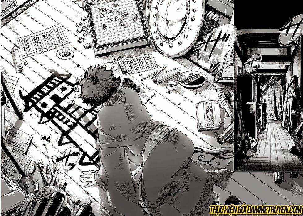 Vương Giả Du Hí Chapter 1.1 trang 11