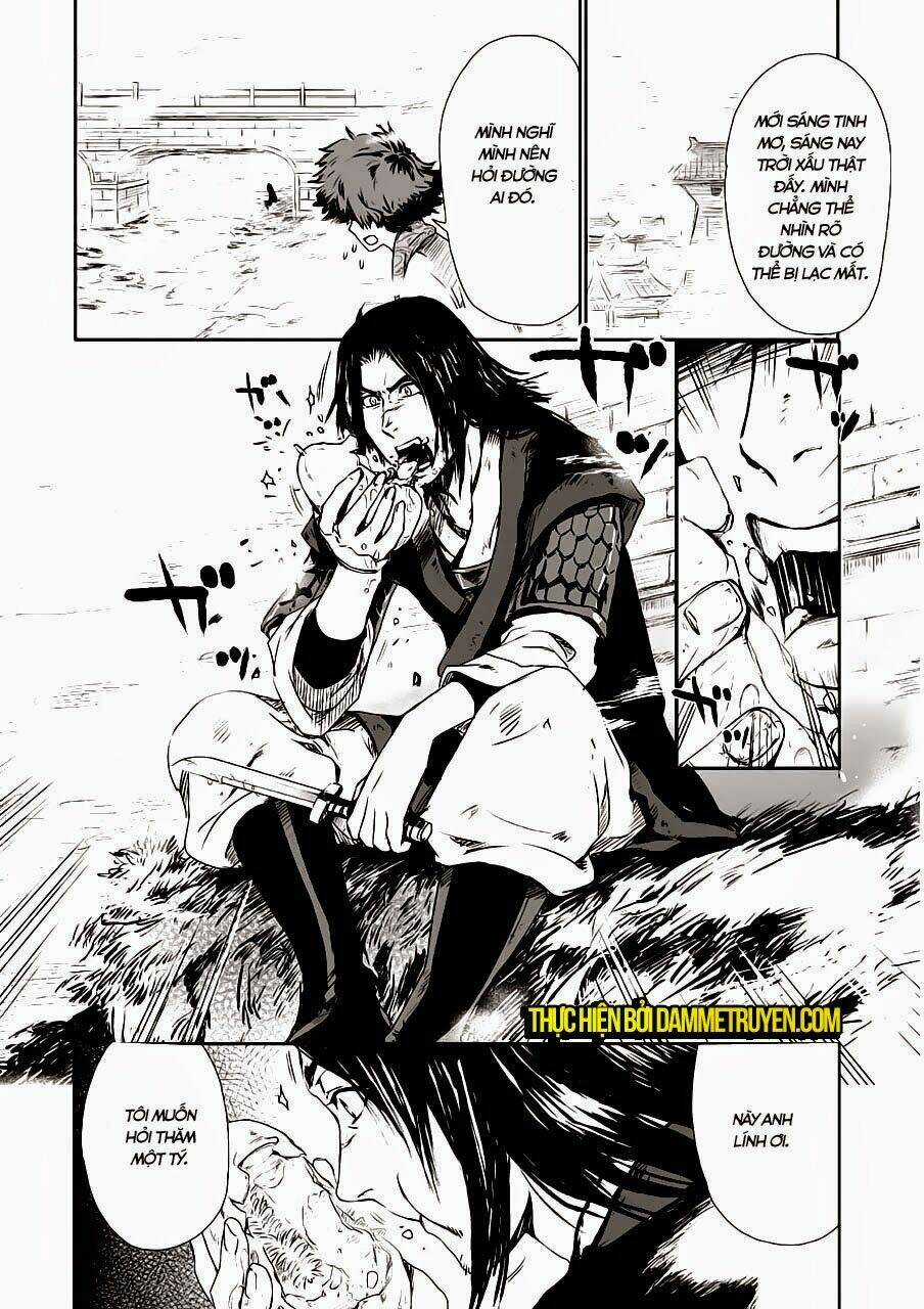 Vương Giả Du Hí Chapter 1.2 trang 11