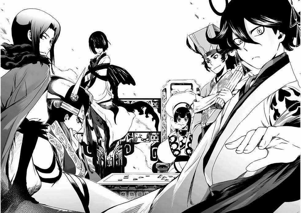 Vương Giả Du Hí Chapter 1.2 trang 29