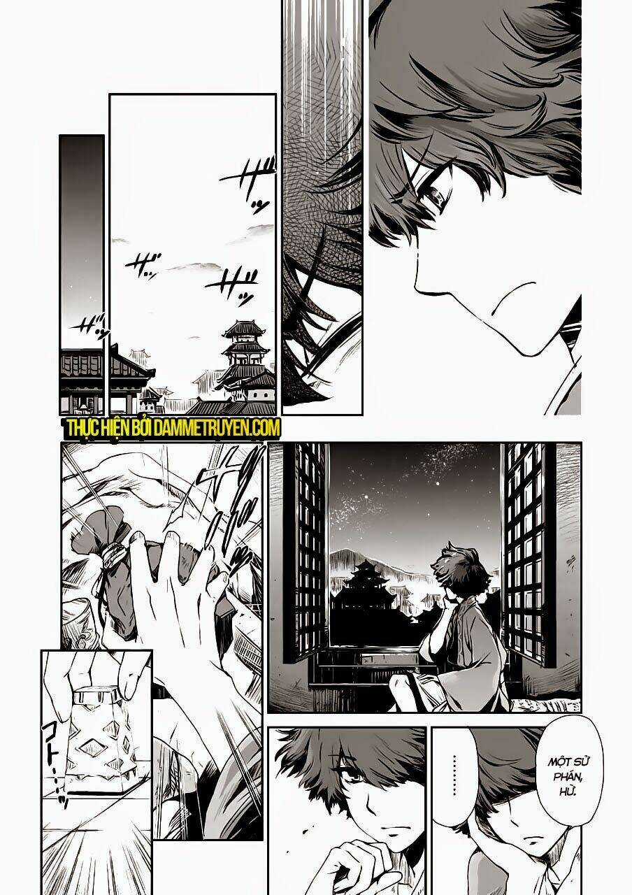 Vương Giả Du Hí Chapter 1.2 trang 8