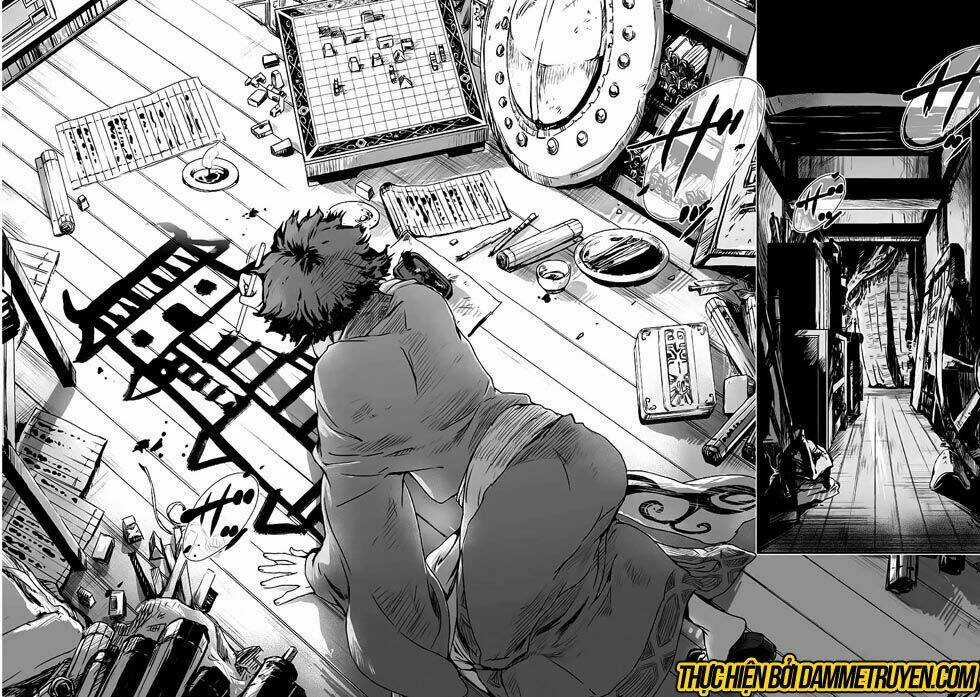 Vương Giả Du Hí Chapter 1 trang 13