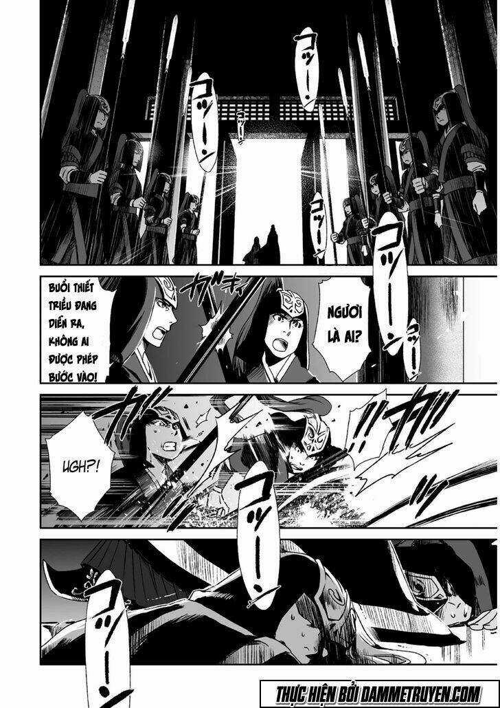 Vương Giả Du Hí Chapter 10 trang 10