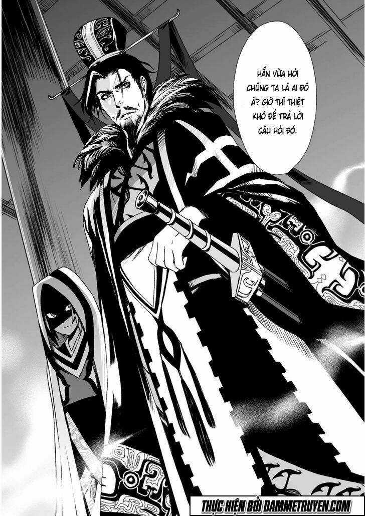 Vương Giả Du Hí Chapter 10 trang 11