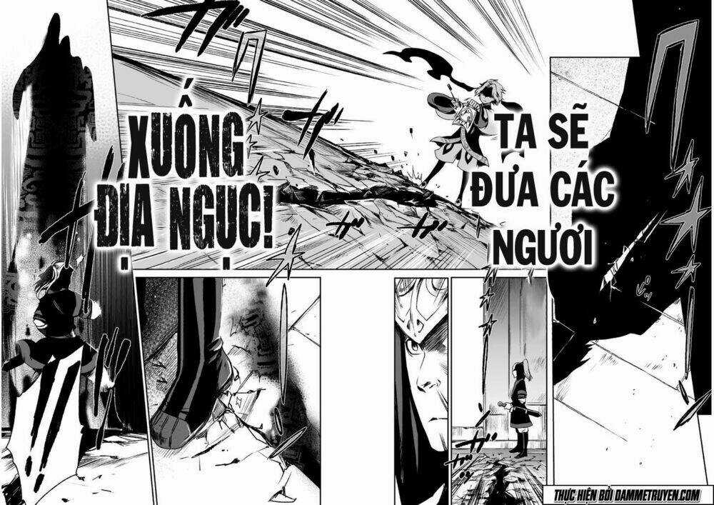 Vương Giả Du Hí Chapter 10 trang 14