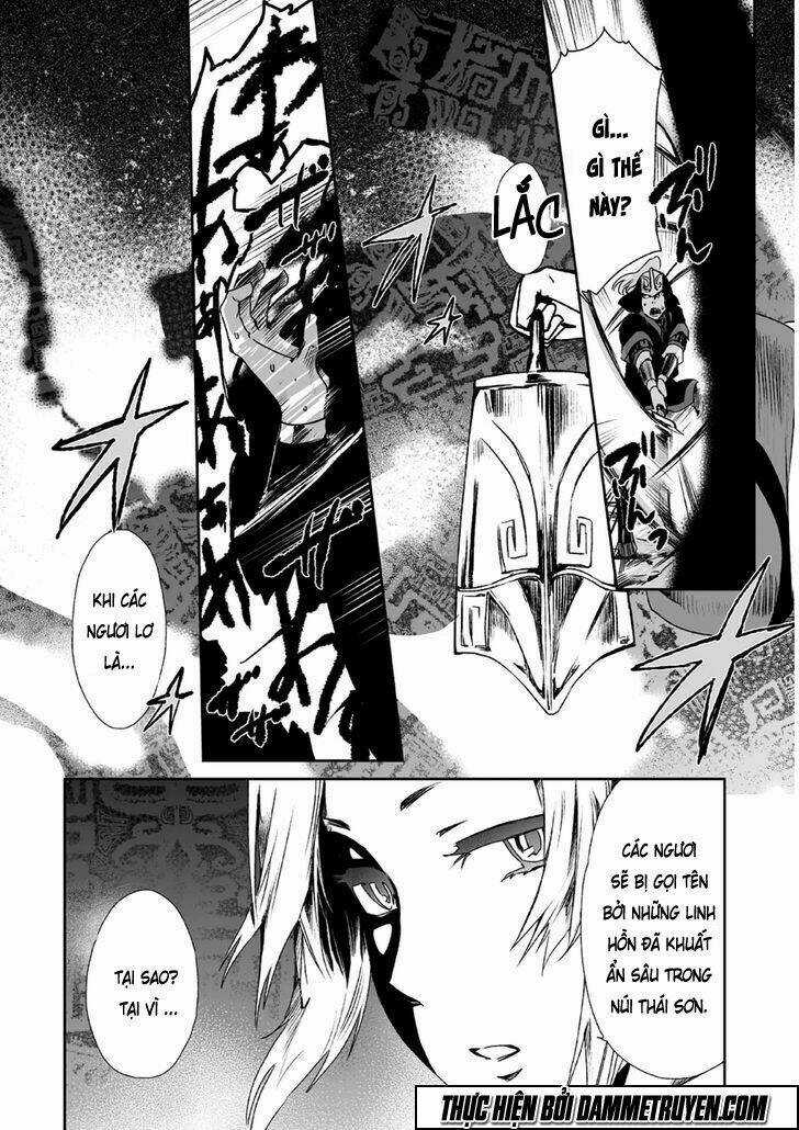 Vương Giả Du Hí Chapter 10 trang 15