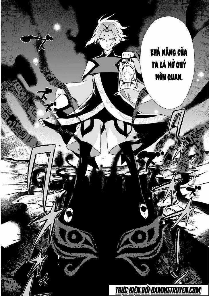 Vương Giả Du Hí Chapter 10 trang 16