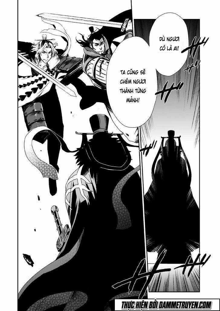 Vương Giả Du Hí Chapter 10 trang 19