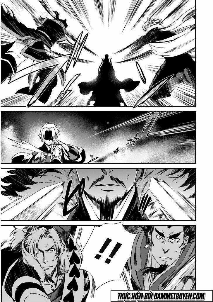 Vương Giả Du Hí Chapter 10 trang 20