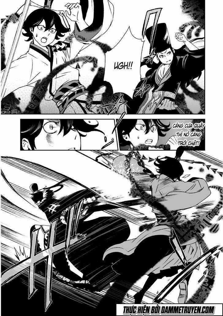 Vương Giả Du Hí Chapter 10 trang 22