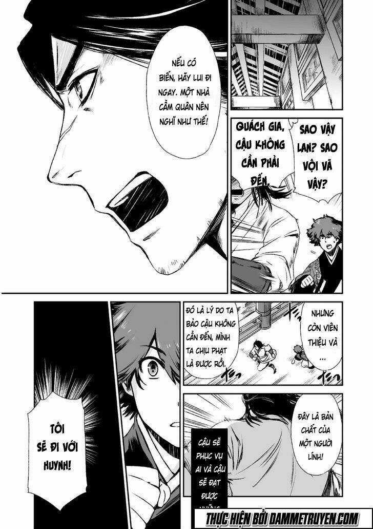 Vương Giả Du Hí Chapter 10 trang 24