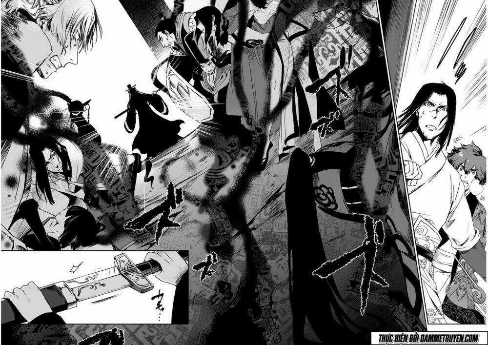 Vương Giả Du Hí Chapter 10 trang 25