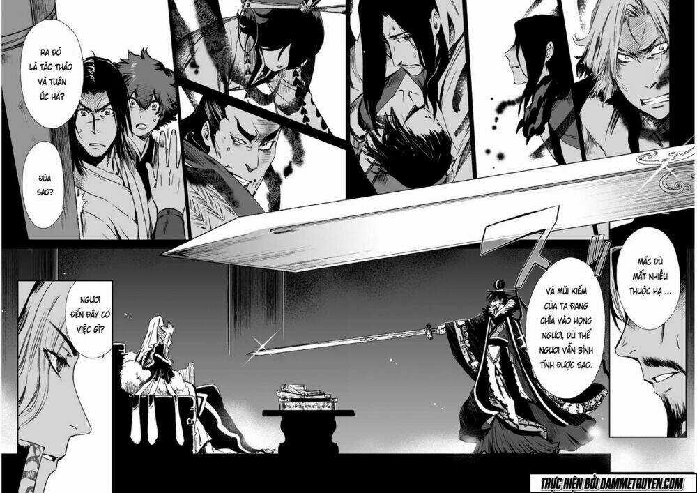 Vương Giả Du Hí Chapter 10 trang 26