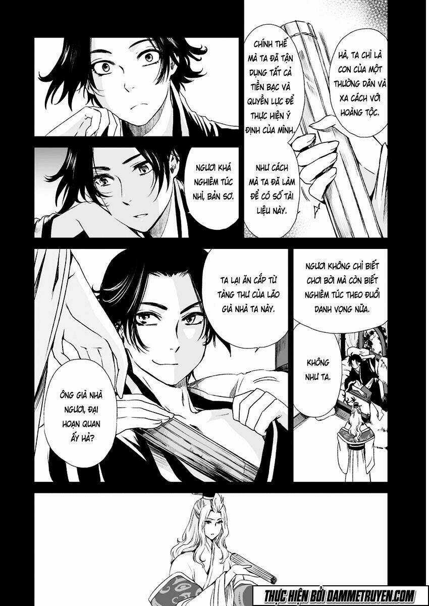 Vương Giả Du Hí Chapter 11 trang 11