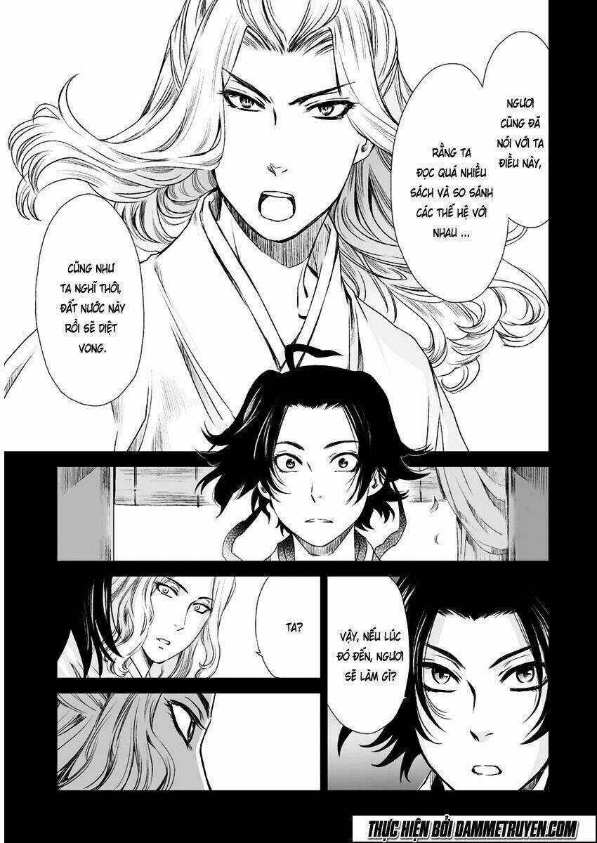 Vương Giả Du Hí Chapter 11 trang 14