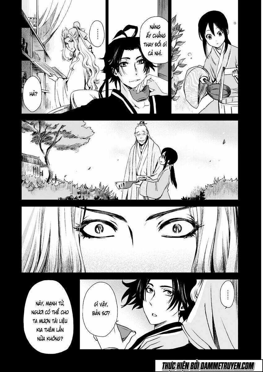 Vương Giả Du Hí Chapter 11 trang 19