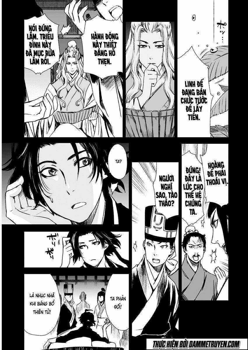 Vương Giả Du Hí Chapter 11 trang 20