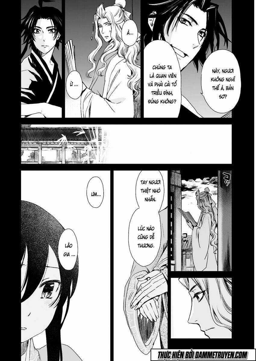 Vương Giả Du Hí Chapter 11 trang 21