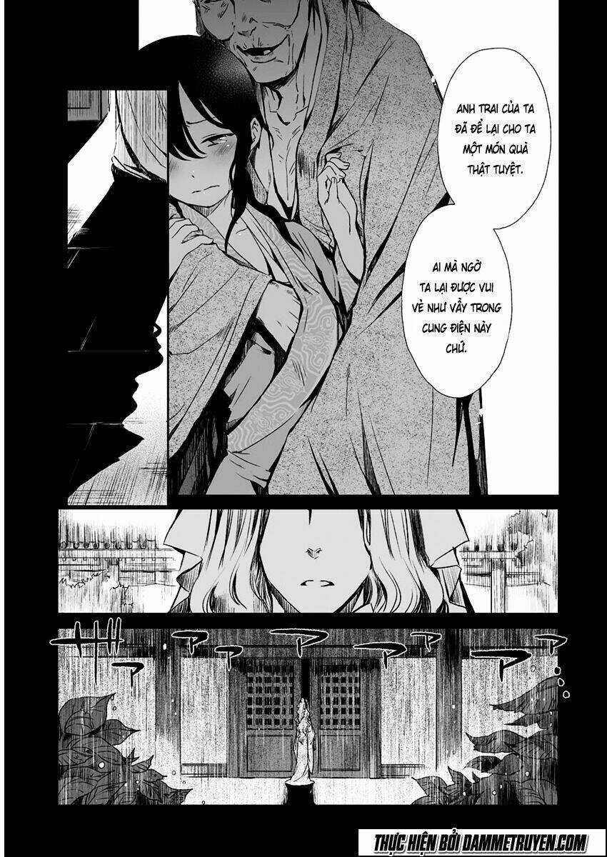 Vương Giả Du Hí Chapter 11 trang 22