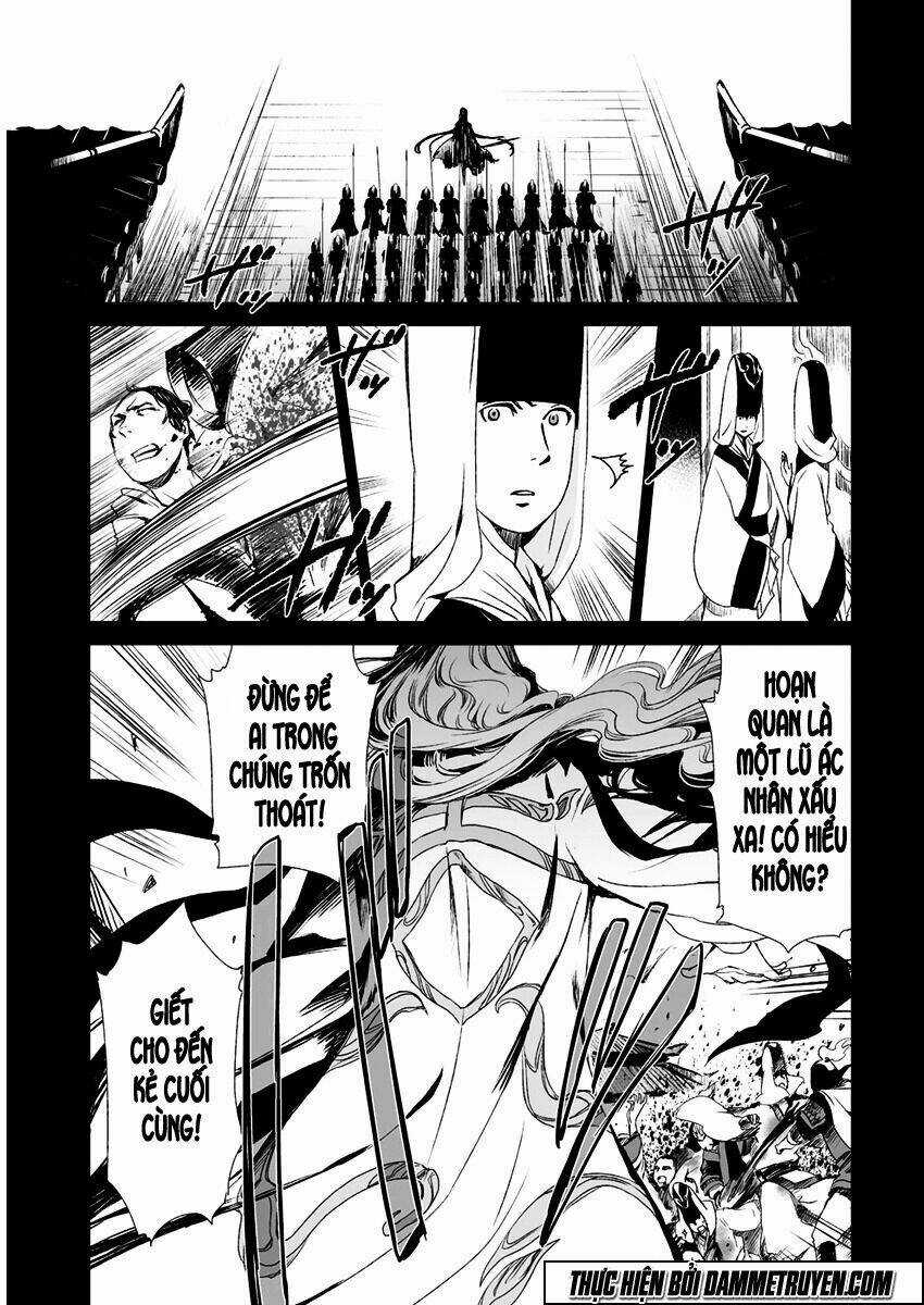 Vương Giả Du Hí Chapter 11 trang 24