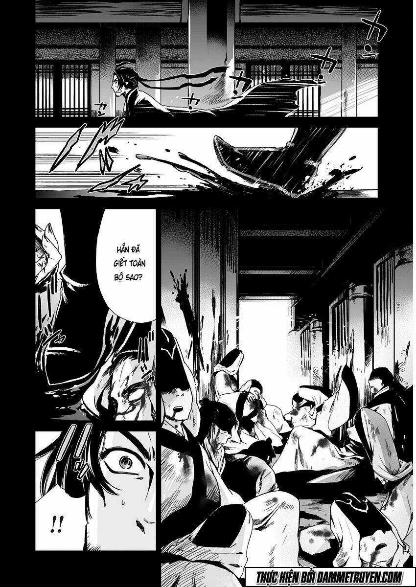 Vương Giả Du Hí Chapter 11 trang 25