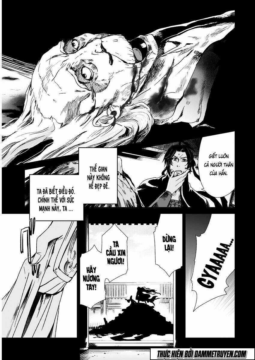 Vương Giả Du Hí Chapter 11 trang 26