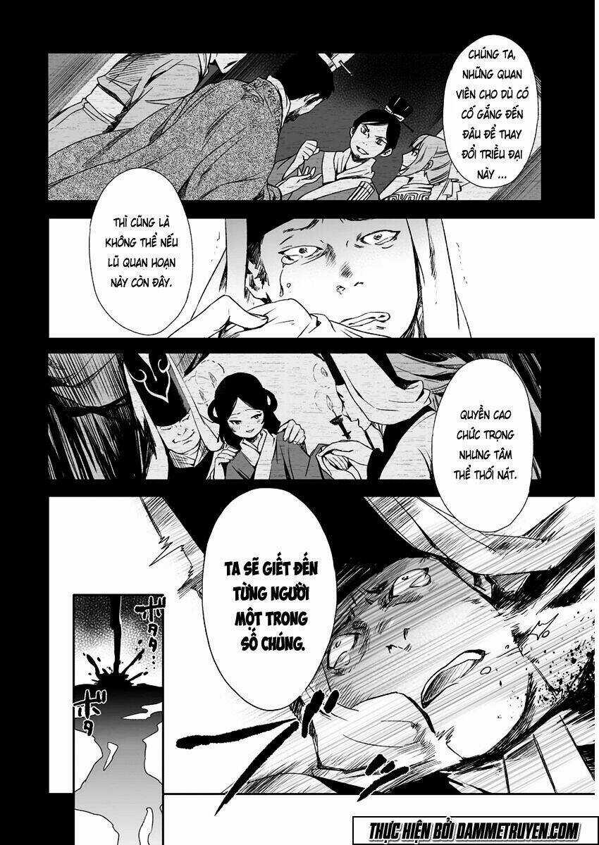 Vương Giả Du Hí Chapter 11 trang 28