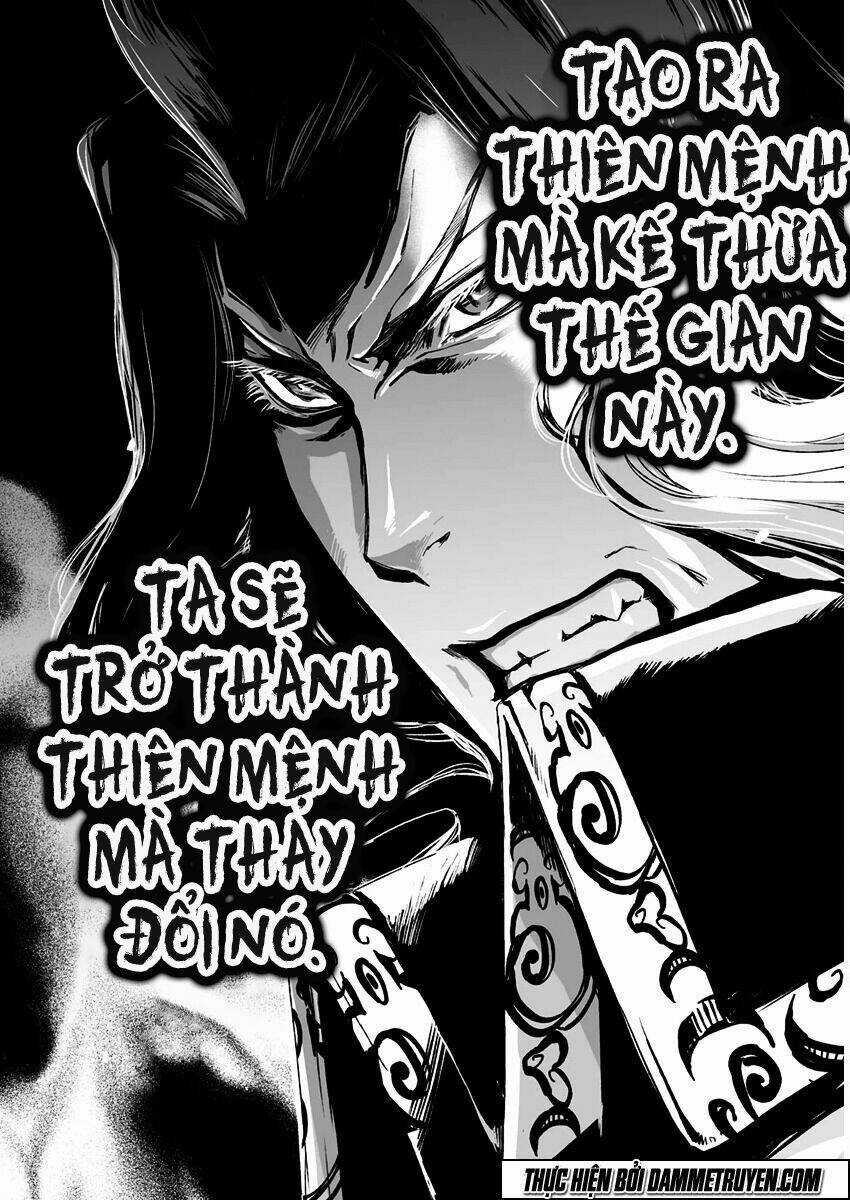 Vương Giả Du Hí Chapter 11 trang 30