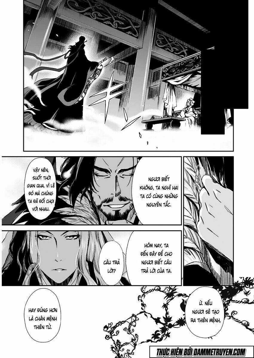 Vương Giả Du Hí Chapter 11 trang 31