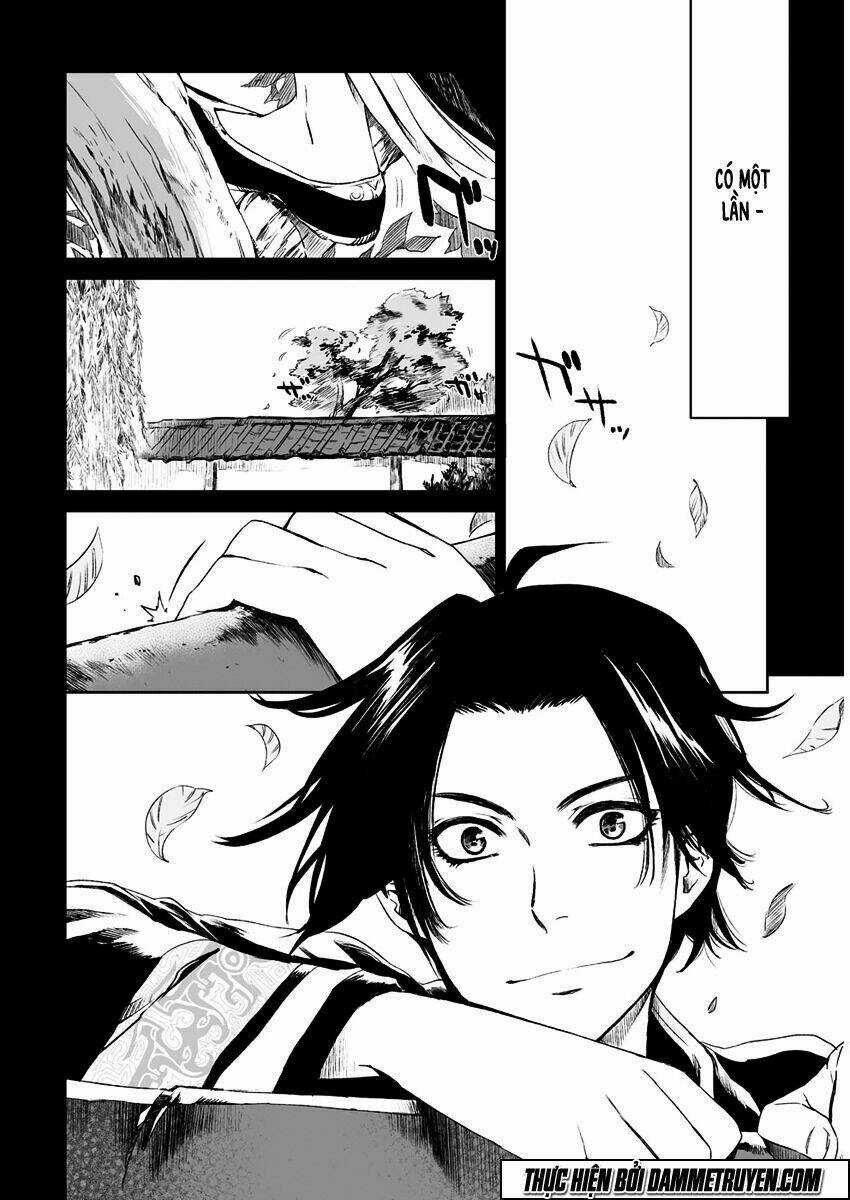 Vương Giả Du Hí Chapter 11 trang 5