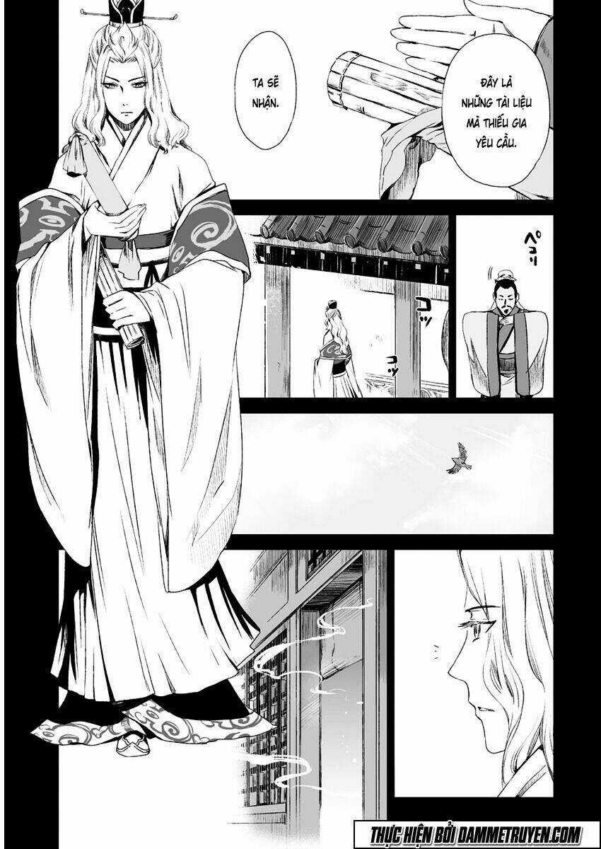 Vương Giả Du Hí Chapter 11 trang 6