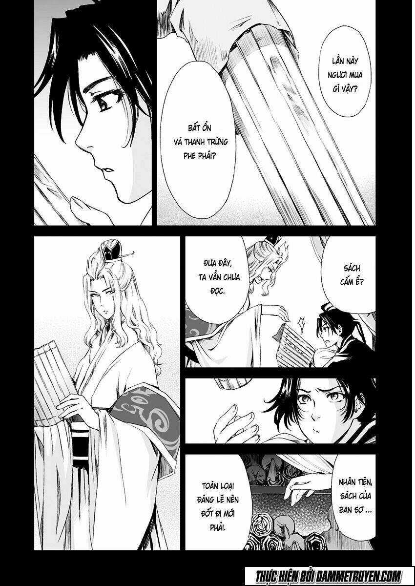 Vương Giả Du Hí Chapter 11 trang 9