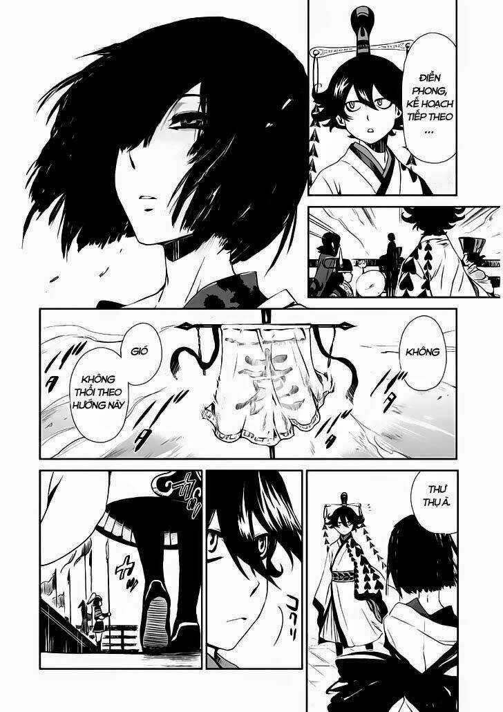 Vương Giả Du Hí Chapter 2.1 trang 16